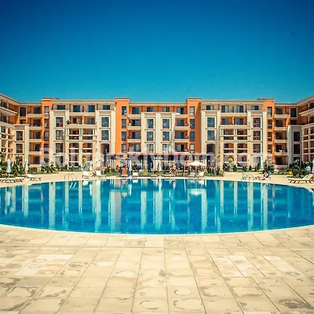 Prestige Fort Beach Apartment Sveti Vlas